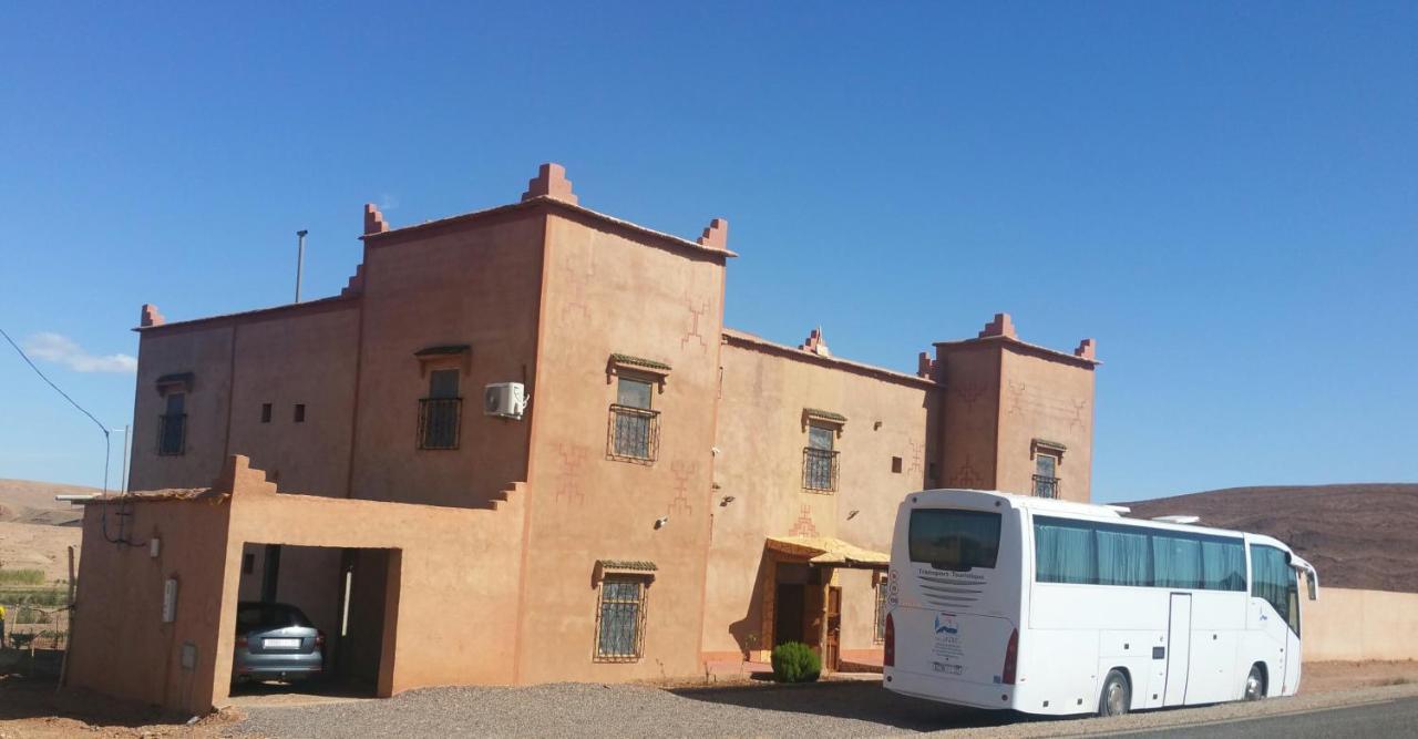 Ksar Lamane Ait Ben Haddou Exterior foto