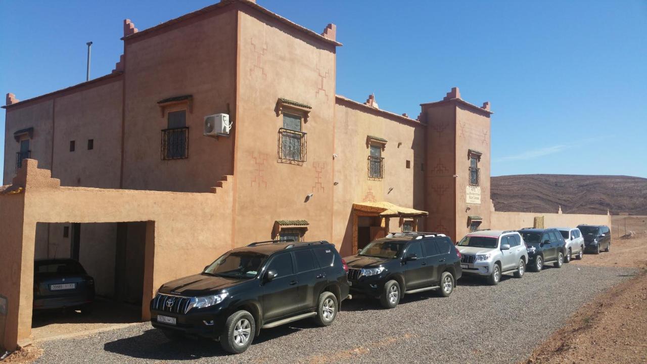 Ksar Lamane Ait Ben Haddou Exterior foto