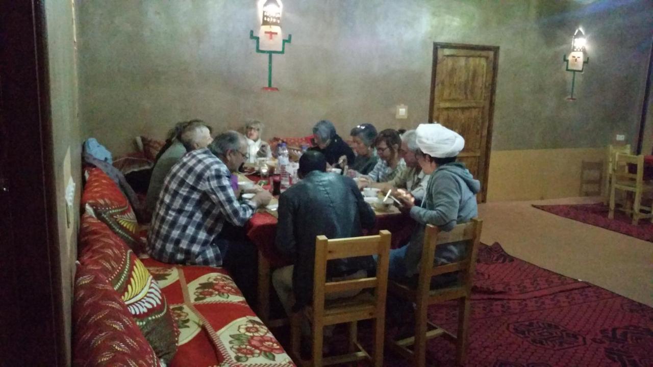 Ksar Lamane Ait Ben Haddou Exterior foto