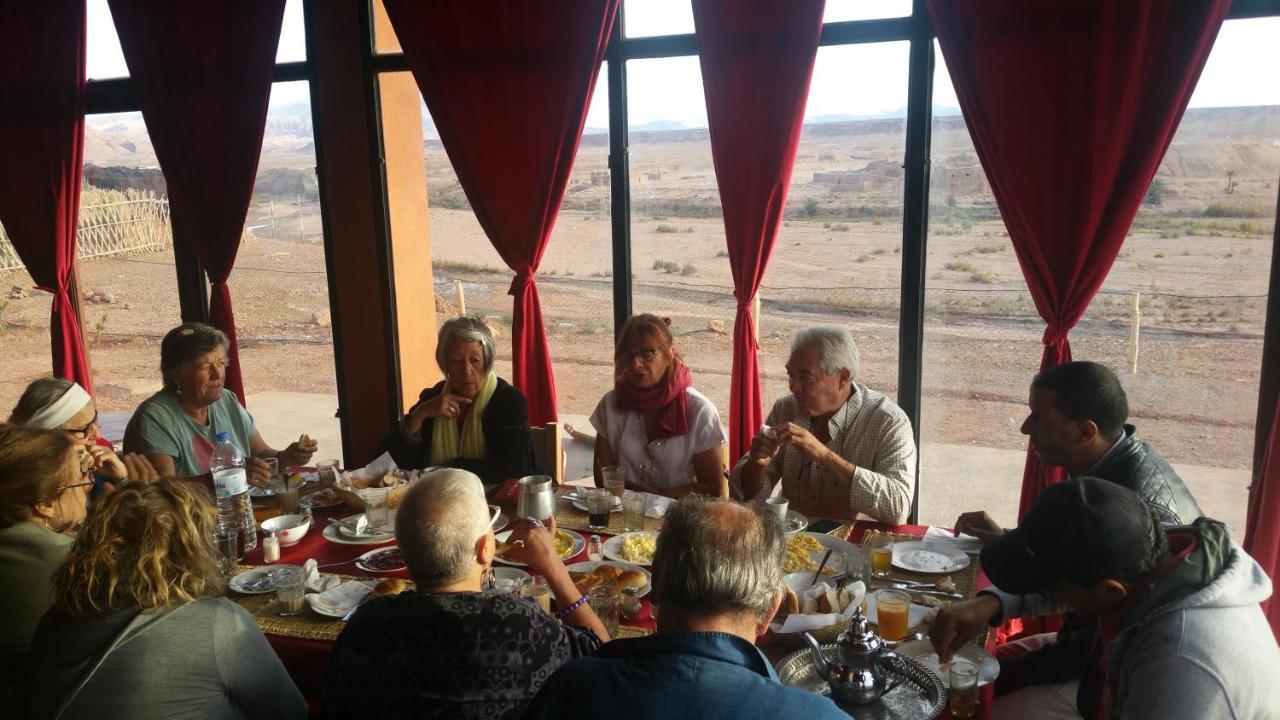 Ksar Lamane Ait Ben Haddou Exterior foto