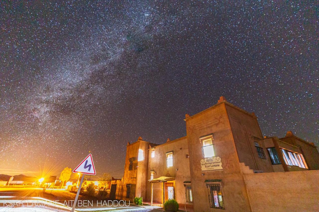 Ksar Lamane Ait Ben Haddou Exterior foto