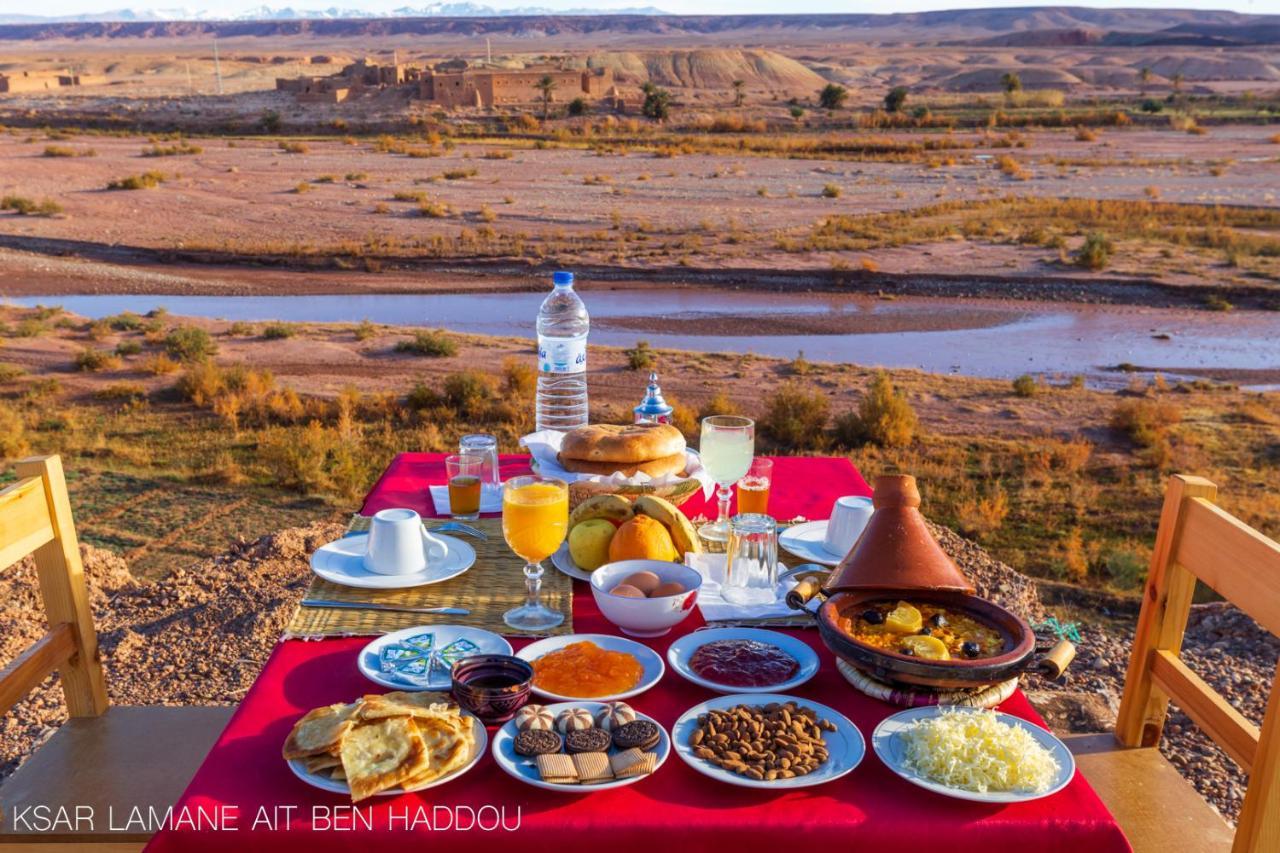 Ksar Lamane Ait Ben Haddou Exterior foto