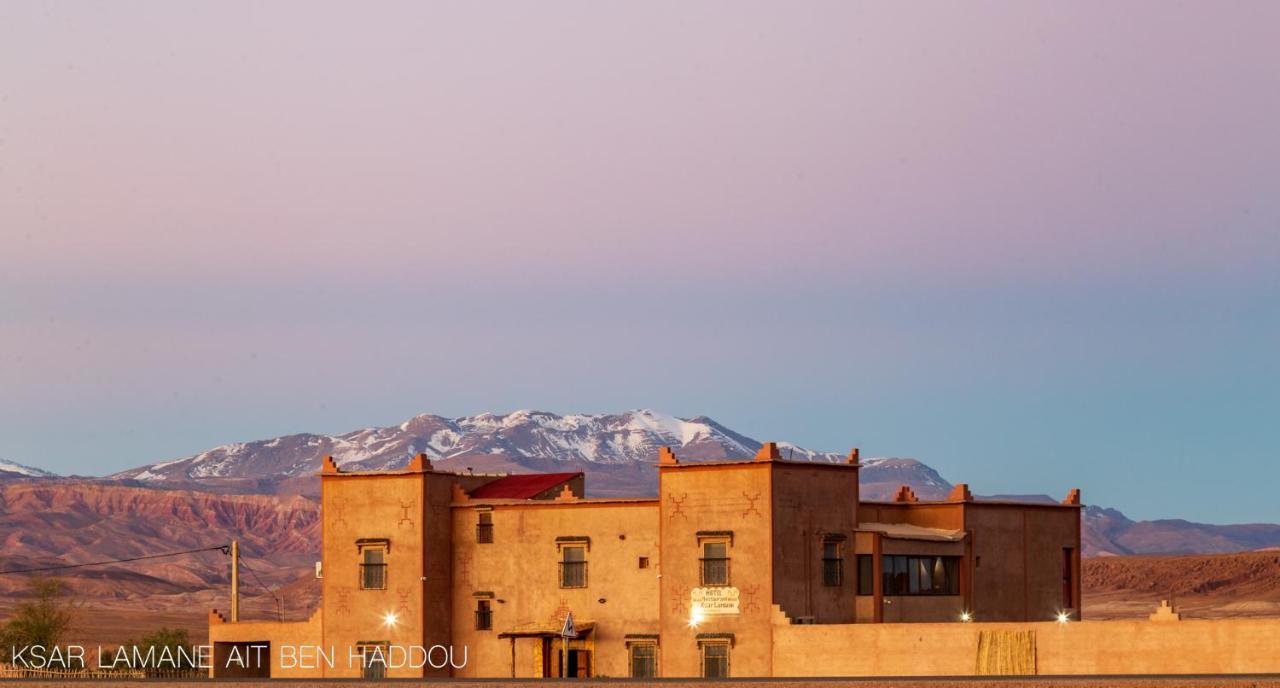 Ksar Lamane Ait Ben Haddou Exterior foto