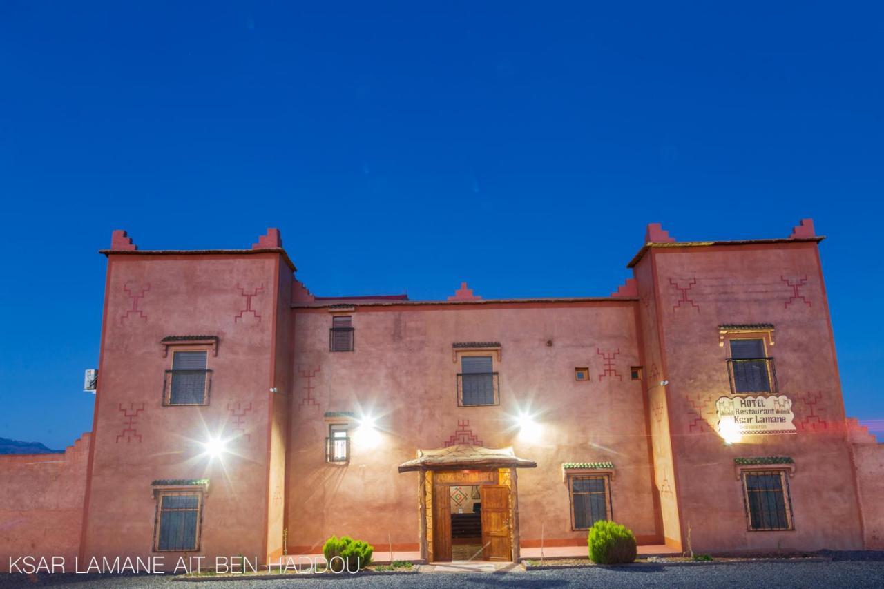 Ksar Lamane Ait Ben Haddou Exterior foto