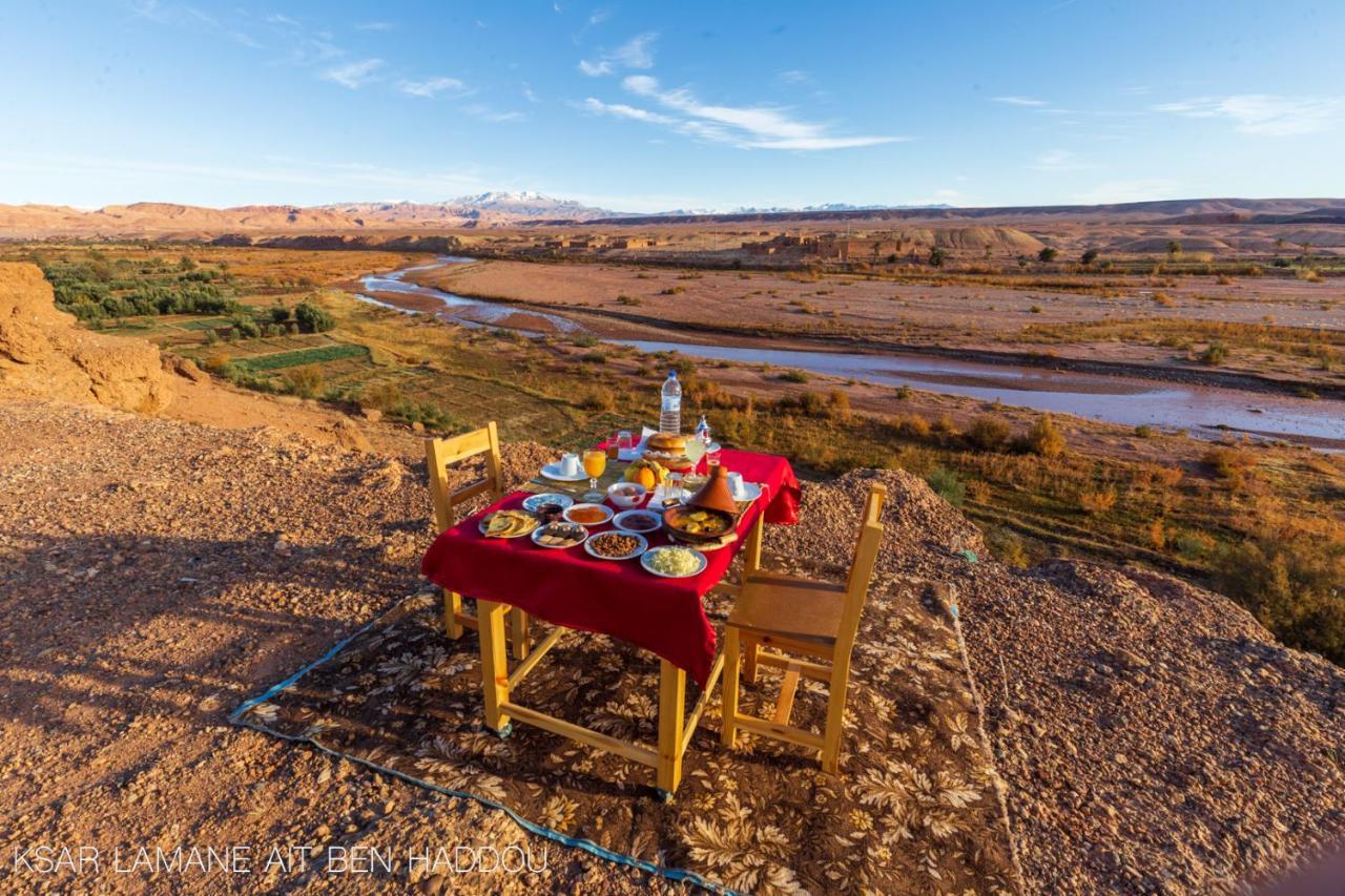 Ksar Lamane Ait Ben Haddou Exterior foto