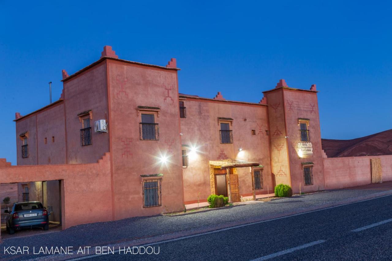 Ksar Lamane Ait Ben Haddou Exterior foto