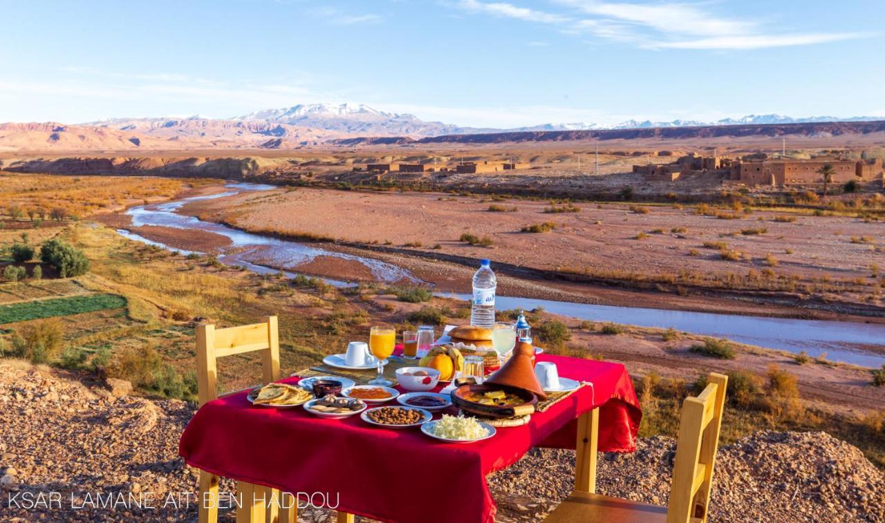 Ksar Lamane Ait Ben Haddou Exterior foto