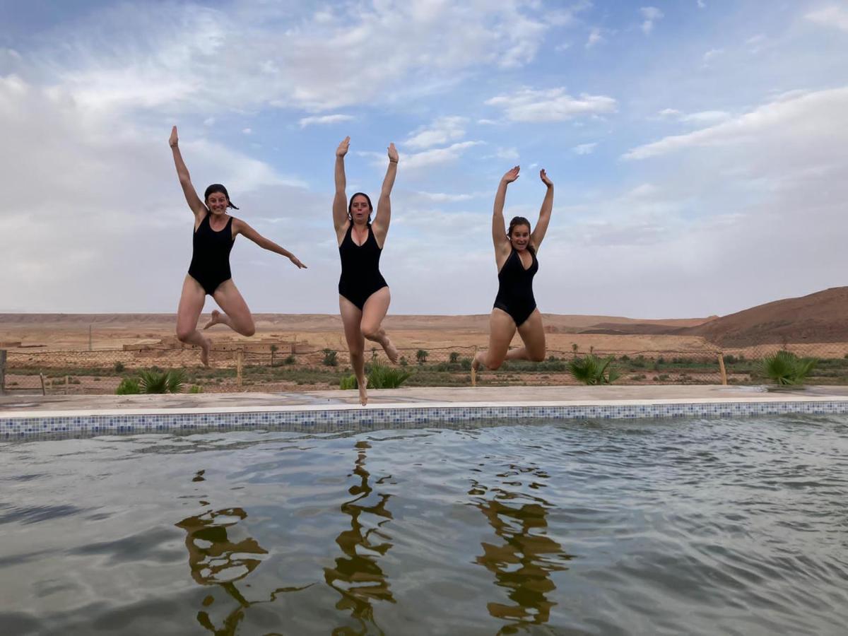 Ksar Lamane Ait Ben Haddou Exterior foto